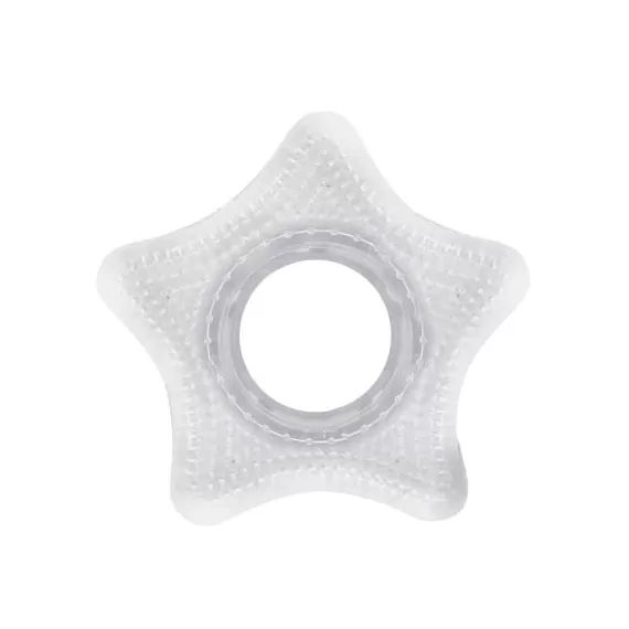 Anneau de dentition réfrigéré étoile