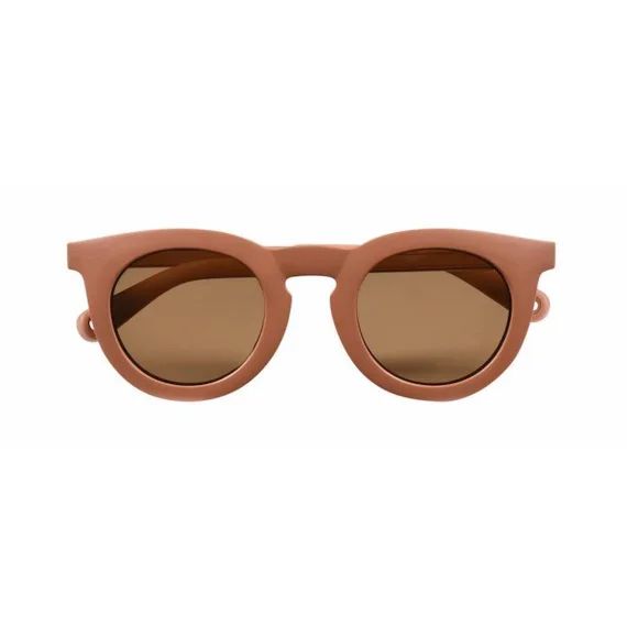 Lunettes 4-6 Ans Sunshine Terracotta Rouge