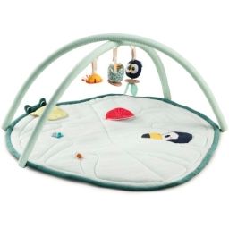 Tapis d&rsquo;éveil avec arches Jungle