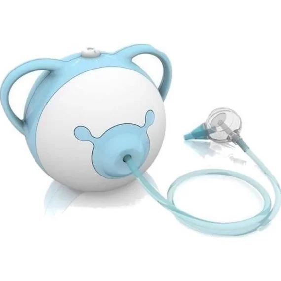 NOSIBOO Pro Mouche bébé électrique – Bleu bleu