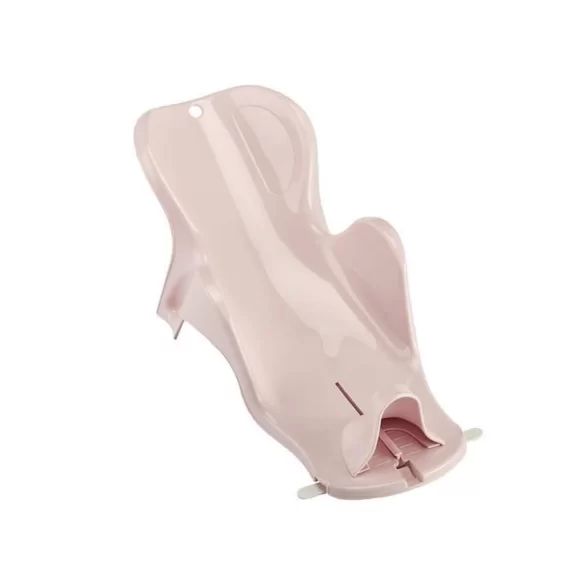 THERMOBABY Transat de bain daphne® – Rose poudré rose