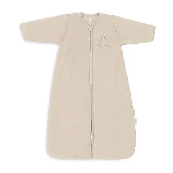 Gigoteuse Manches Amovibles Miffy Terry Tog 3 Coton Beige