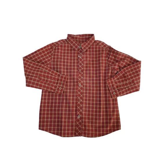 Chemise garçon 3 ans