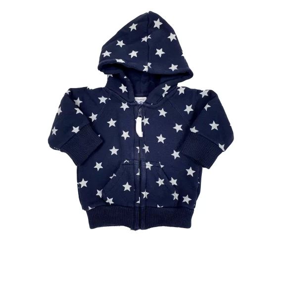 Sweat à capuche Fille ou Garçon 6 mois