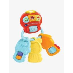Mon hochet p&rsquo;tites clés magiques VTECH multicolore