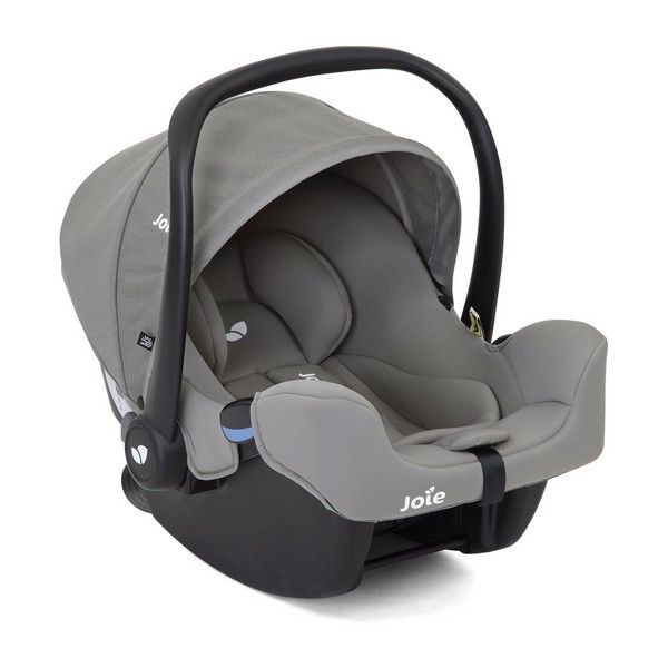 Coque Auto 0-13kg Joie I-Snug 2 – Gray Flannel