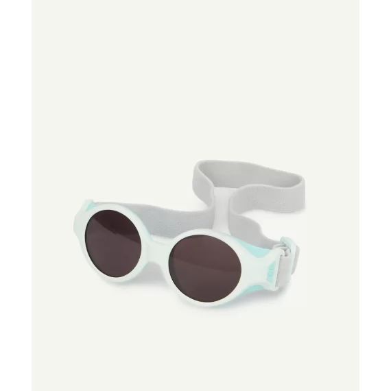 Lunettes de soleil vertes bébé 0-9 mois –  – Soldes
