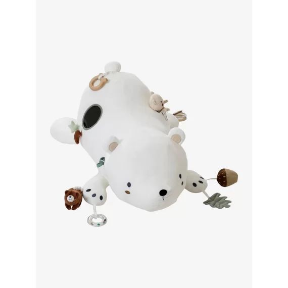 Grande peluche d&rsquo;activités GREEN FOREST multicolore