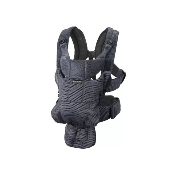 Porte bébé Move Mesh 3D Anthracite