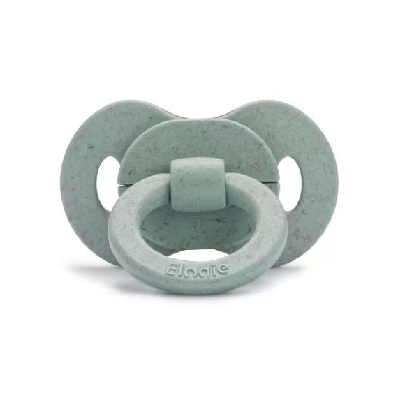 Sucette physiologique en bambou Mineral Green (Naissance)