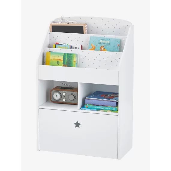 Meuble de rangement LIGNE SIRIUS blanc