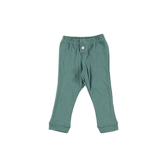 Leggings Bébé Pistil Vert