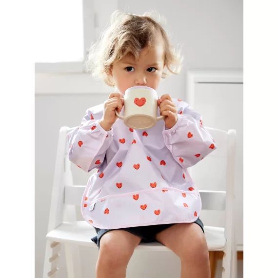 Tasse d’apprentissage LÄSSIG Happy Rascals happy rascals cœur