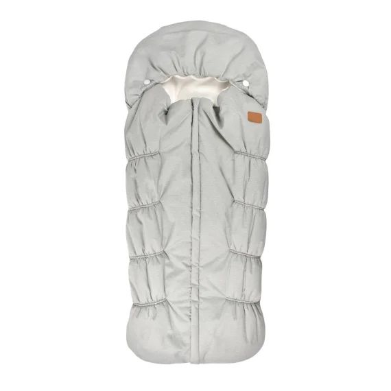 Chancelière Universelle Pour Bébé 6-24 Mois Gris Chiné