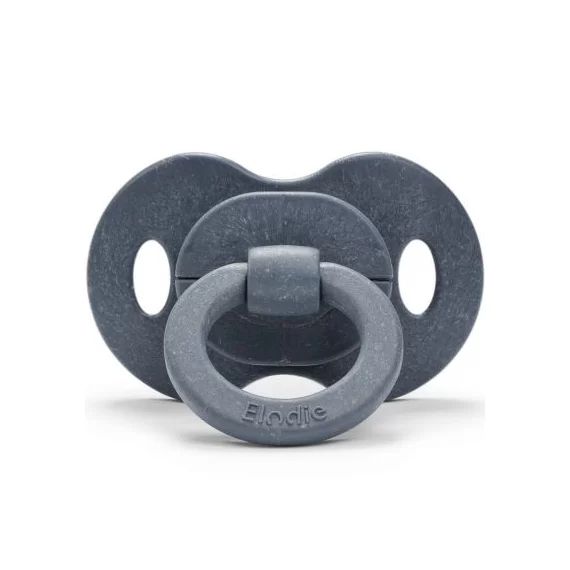 Sucette anatomique en bambou Juniper Blue (3 mois et +)