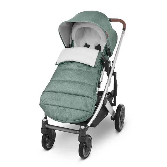 Chancelière UPPAbaby Ganoosh – Emmett Green