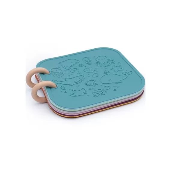 Livre de bain en silicone