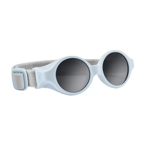 Lunettes de Soleil Bandeau Béaba – Bleu Perle