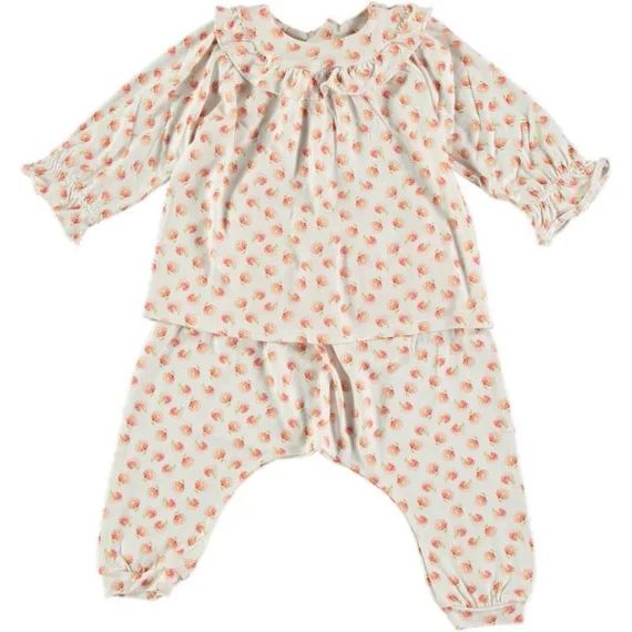 Ensemble Bébé Corolle Beige