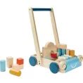 image de chariot de marche bébé 