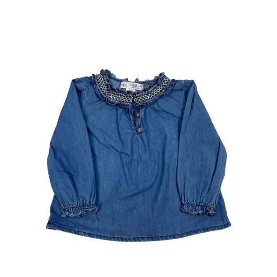 Blouse Fille 18 / 2 ans