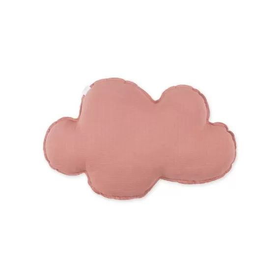 Coussin nuage terre de sienne Bambi (30 cm)