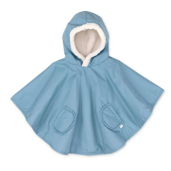 Poncho De Voyage – Waterproof – Teddy Horizon
