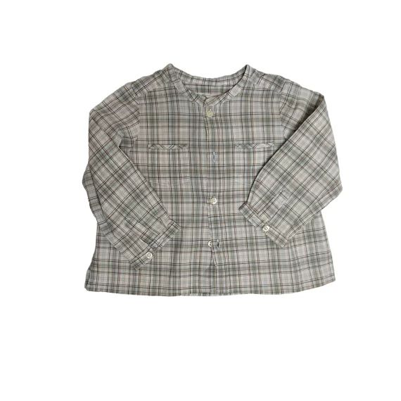 Chemise garçon 18 mois