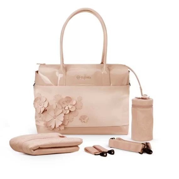 Sac à Langer Cybex Priam/ePriam/Mios Fashion – Simply Flowers Beige (2022)