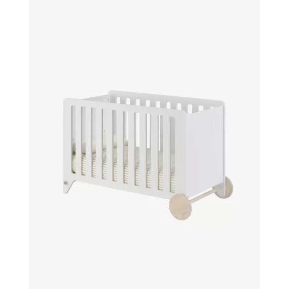 Lit bébé Nunila 60 x 120 cm FSC 100%