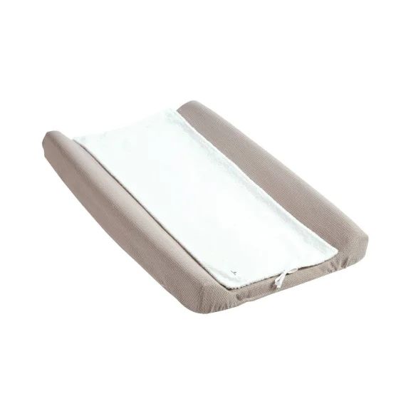 Housse Pour Matelas À Langer Beige