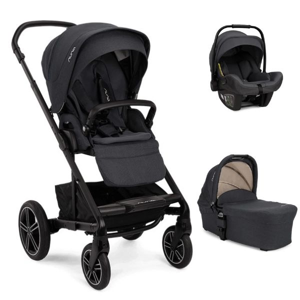 image de poussette bébé