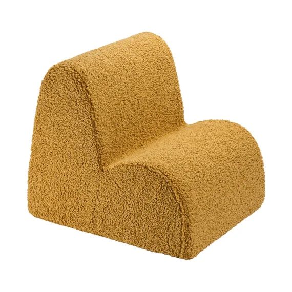 Fauteuil Enfant Bouclette Cloudy Maple