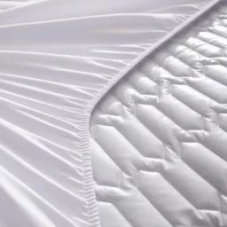 Drap housse imperméable 2 en 1 (40 x 80 cm)