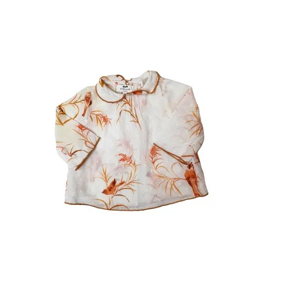 Blouse Fille 3 mois