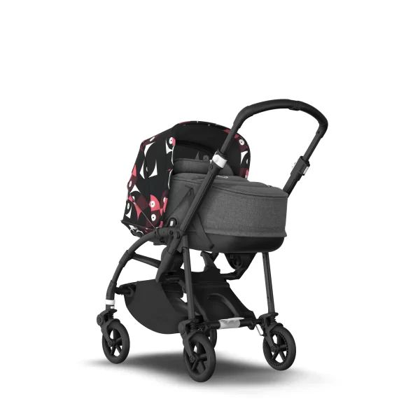 Poussette naissance et 2e âge Bee 6