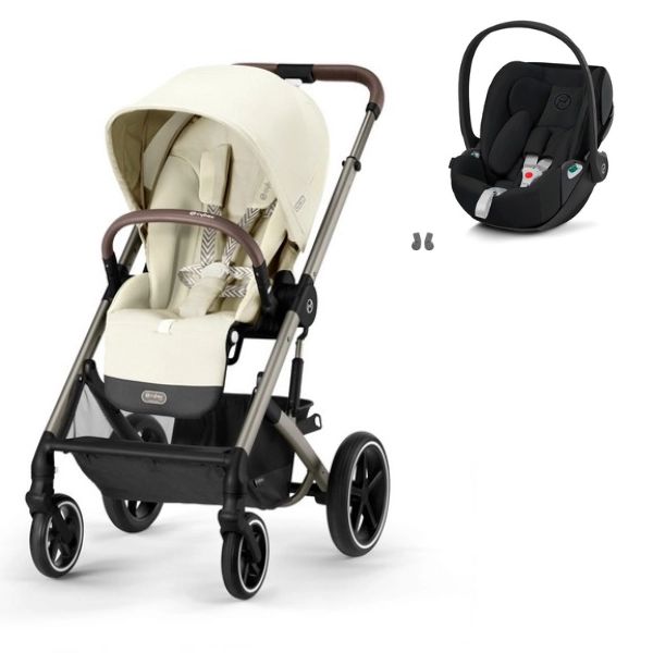 image de poussette bébé