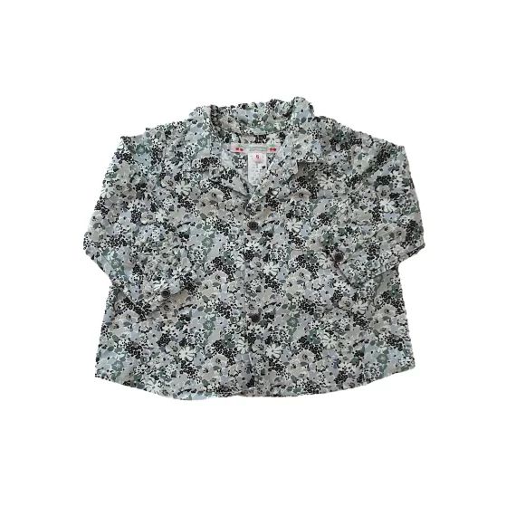 Chemise garçon 6 mois