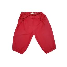 Pantalon fille 12 mois
