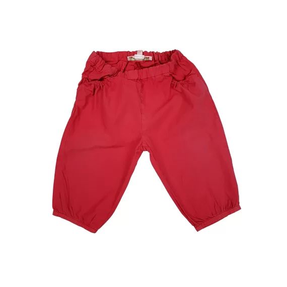 Pantalon fille 12 mois