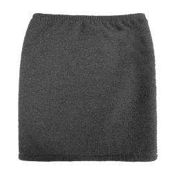Tour De Cou Doublure Sherpa Gris