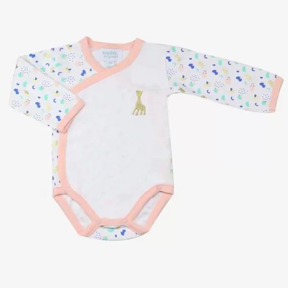 Body Sophie La Girafe® – 1m – Trois Kilos Sept Blanc