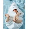 image de cape de bain bébé 