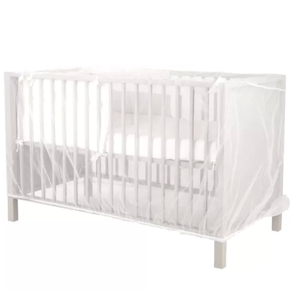 Moustiquaire pour lit d&rsquo;enfant