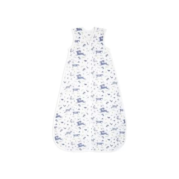 Gigoteuse légère en mousseline de coton bio Outdoors  TOG 1  (90 cm)