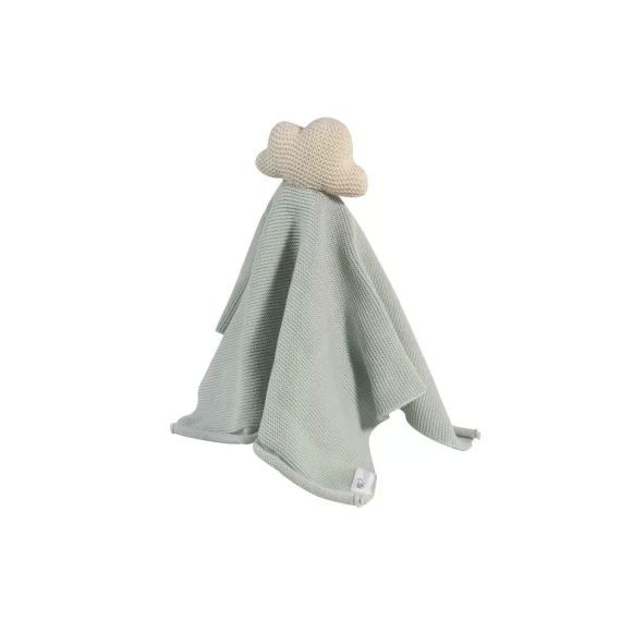 Doudou avec forme en crochet OEKO-TEX