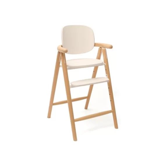 Chaise haute évolutive TOBO V2 White