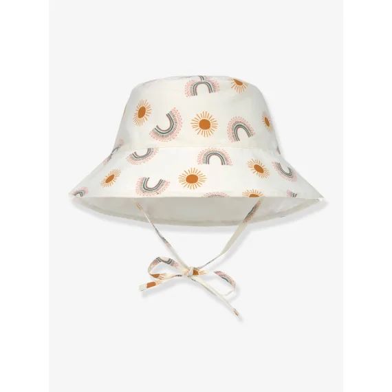 Chapeau anti-UV réversible LÄSSIG multicolore