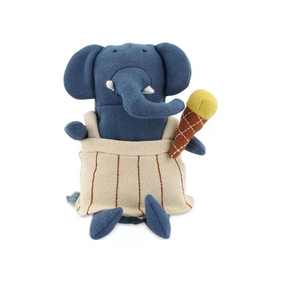 Mini personnage Mrs. Elephant (13 cm)