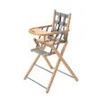 image de chaise haute bébé 